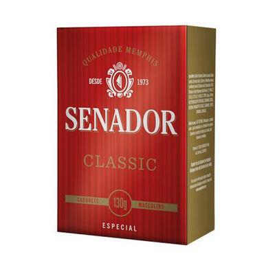 SABONETE SENADOR CLASIC 130G