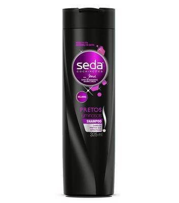 SHA PRETOS LUM SEDA 325ML