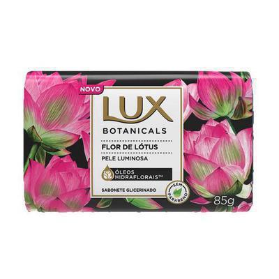 SAB LUX SUAVE FLOR LOTUS 85G
