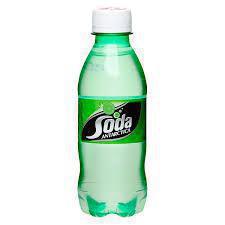 SODA LIMONADA 200ML