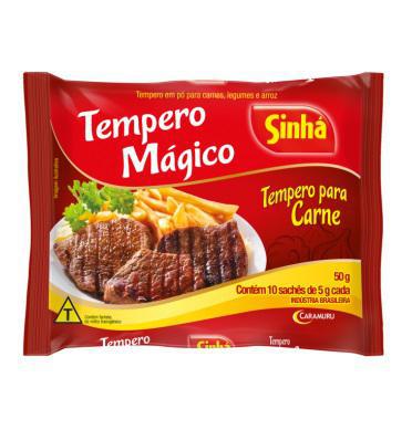 TEMPERO SINHA CARNE SH 50G