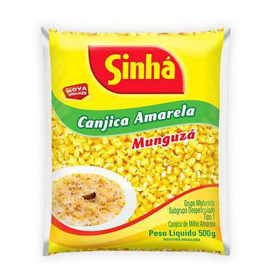 CANJICA ESPECIAL SINHA 500G
