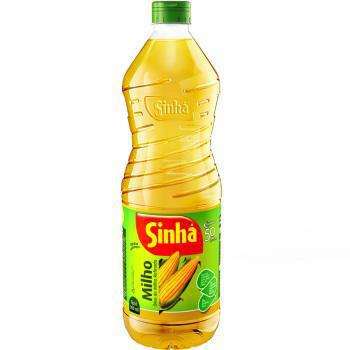 OLEO DE MILHO SINHA 900ML