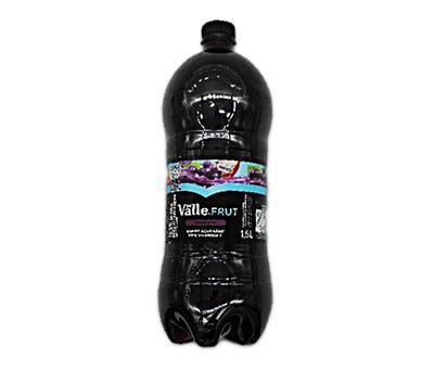DEL VAL FRU UVA 1,5L