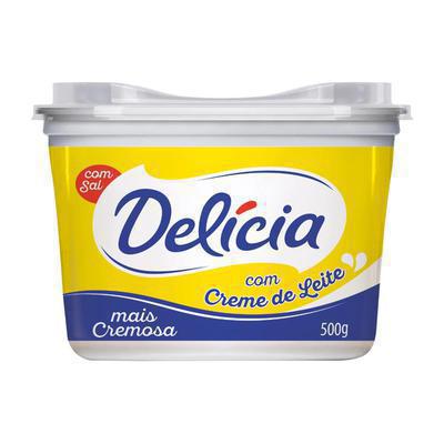 MARGARINA DELICIA 500G
