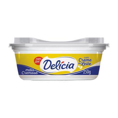 MARGARINA DELICIA 250G