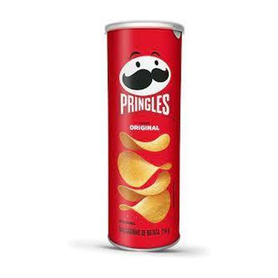 BATATA PRINGLES ORIGINAL 104G