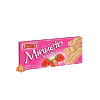 BISCOITO WAFER MINUETO MOR 73G