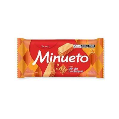 BISC PARATI WAFERVMINUETO PE MOLEQ 73G