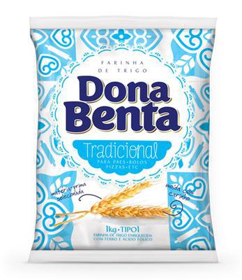 FAR TRIGO D BENTA S/FERM 1KG