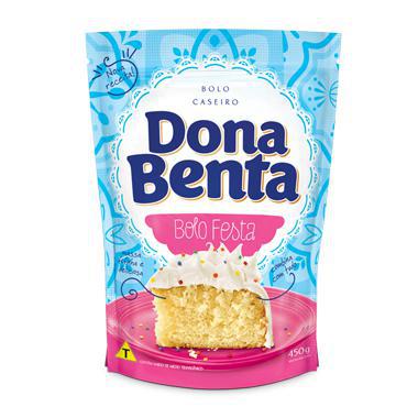 MIST BOLO D BENTA FESTA 450G