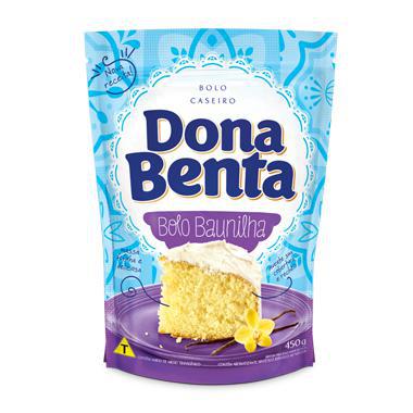 MIST BOLO D BENTA BAU 450G