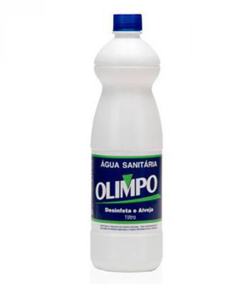 AGUA SANITARIA OLIMPO 1L