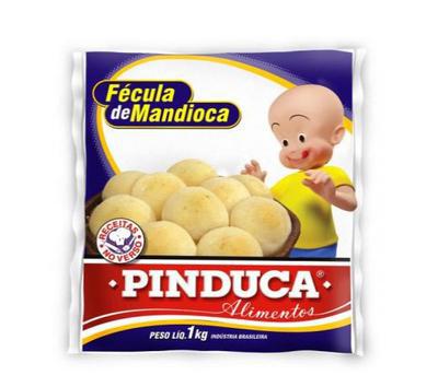 FECULA DE MANDIOCA PINDUCA 1KG