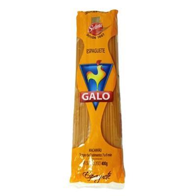 MAC GALO ESPAGUETE 400G