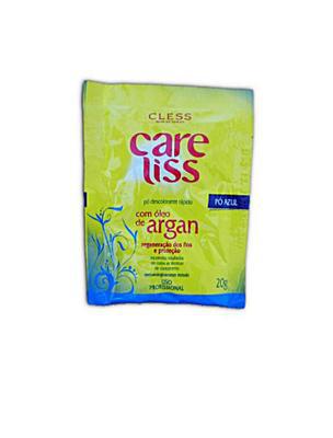 DESCOLORANTE PO CARE LISS ARGAN 20G