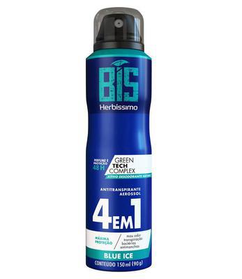 HERBISSIMO BLUE ICE 150ML