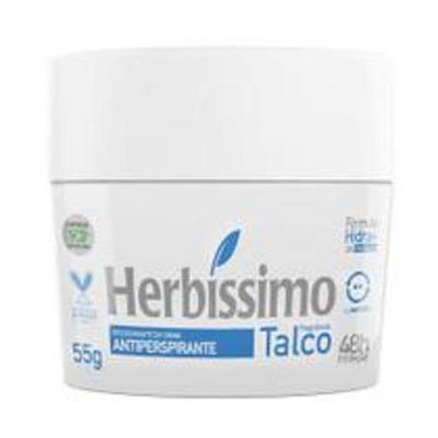 DES CR HERBISSIMO TALCO 55G