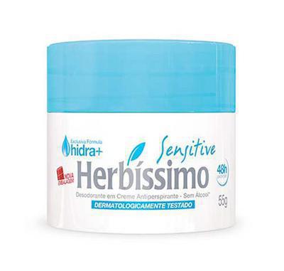 DES CREME HERBISSIMO SENSITI 55G