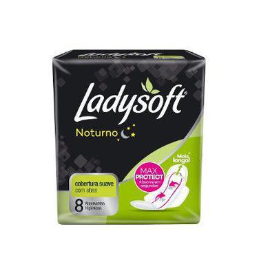 ABS LADYSOFT NOT SUAVE C AB 8X1