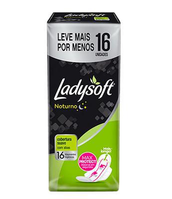 ABS LADYSOFT NOT C/16 C/AB