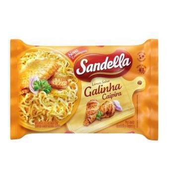 MIOJO SANDELLA INST GAL CAI85G