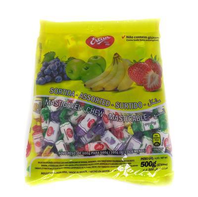 BALA ERLAN MAST SORTIDA 500G