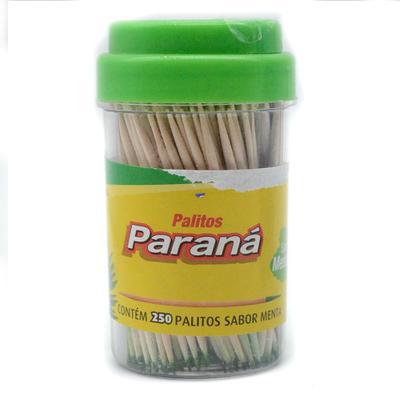 PALITO DENTE PARANA MAD MENTA 250X1