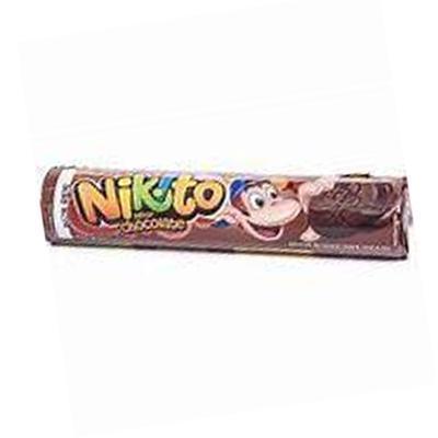 BISC NIKITO RECH CHOC 120G