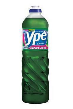DETERGENTE  LIMAO YPE 500ML