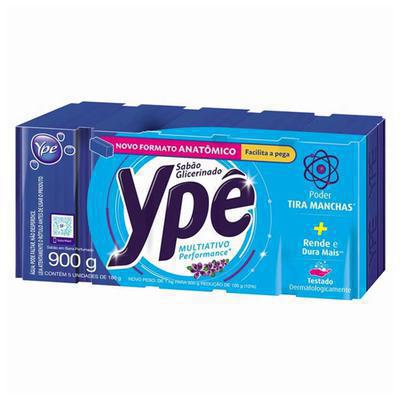 SABAO BARRA YPE MULTIATIVO 900G