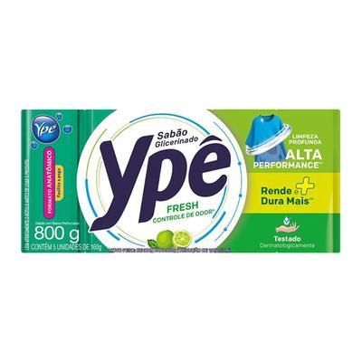 SABAO BARRA YPE ALOE VERA 900G