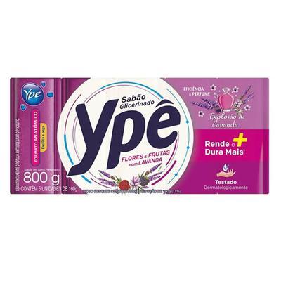 SABAO BAR YPE FL E FRUTAS PE 900G