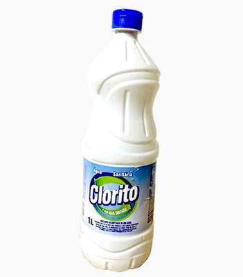 AGUA SANITARIA CLORITO 1L