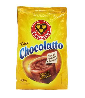 ACHOCOLATTO 3C 400G