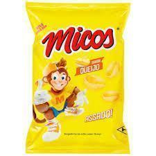MICOS QUEIJO 28G