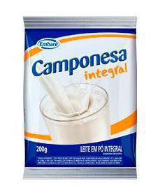 LEITE PO CAMPONESA 200G