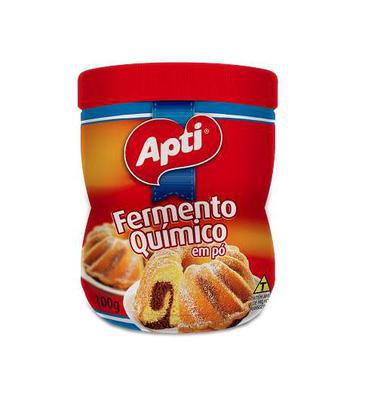 FERMENTO QUIMICO PO APTI 24X100G