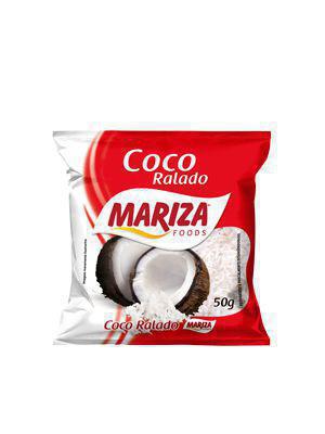 COCO RALADO MARIZA 50G