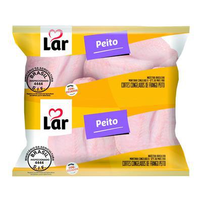 PEITO ENV LAR KG