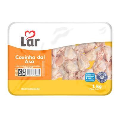 COXINHA DA ASA LAR BDJ 1KG