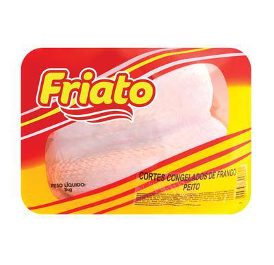 PEITO DE FRANGO FRIATO 1KG