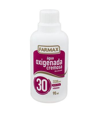 AGUA OXIGE FARMAX V30 90ML