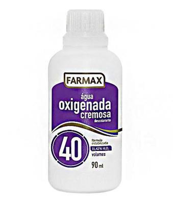 AGUA OXIGE  FARMAX V40 90ML