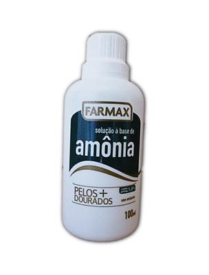 AMONIA FARMAX SOL 100ML