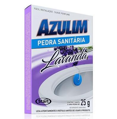 PEDRA SANITARIA LAVANDA 25G