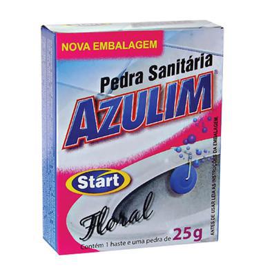 PEDRA SANIT AZ FLORAL 25G