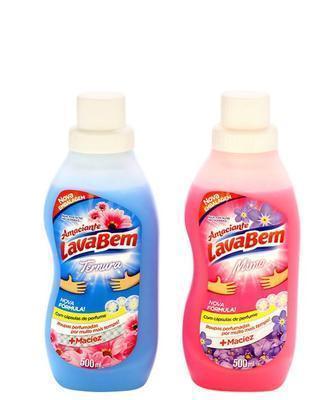 AMAC LAVABEM MIMO 500ML
