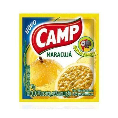 CAMP MARACUJ-