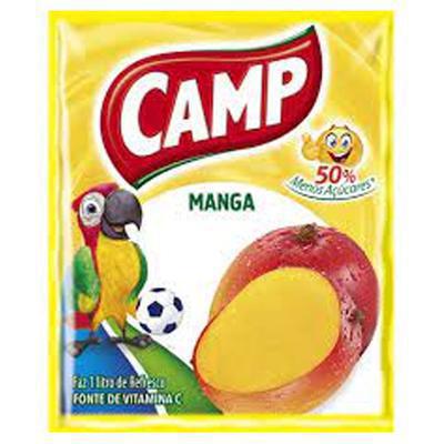 SUCO REF CAMP MANGA 15G